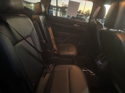 2019 Volkswagen Atlas SEL 4Motion