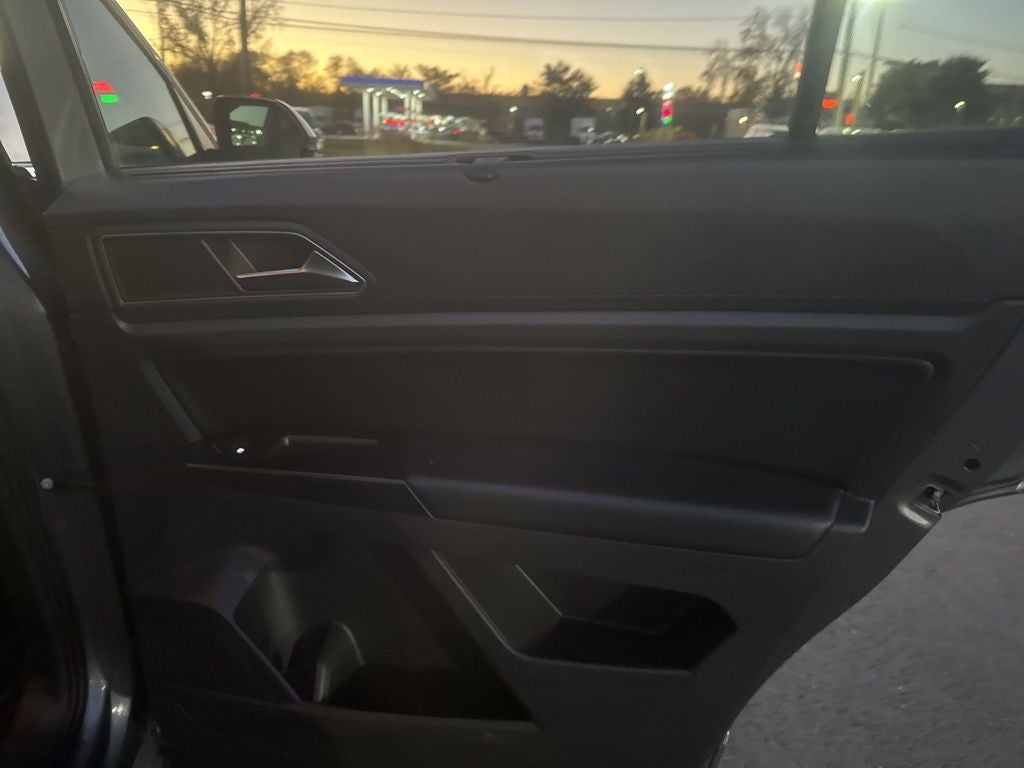 2019 Volkswagen Atlas SEL 4Motion