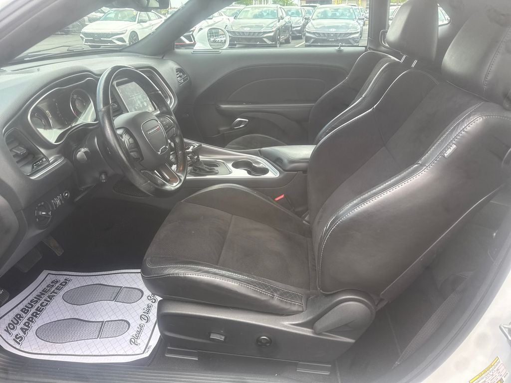 2019 Dodge Challenger GT