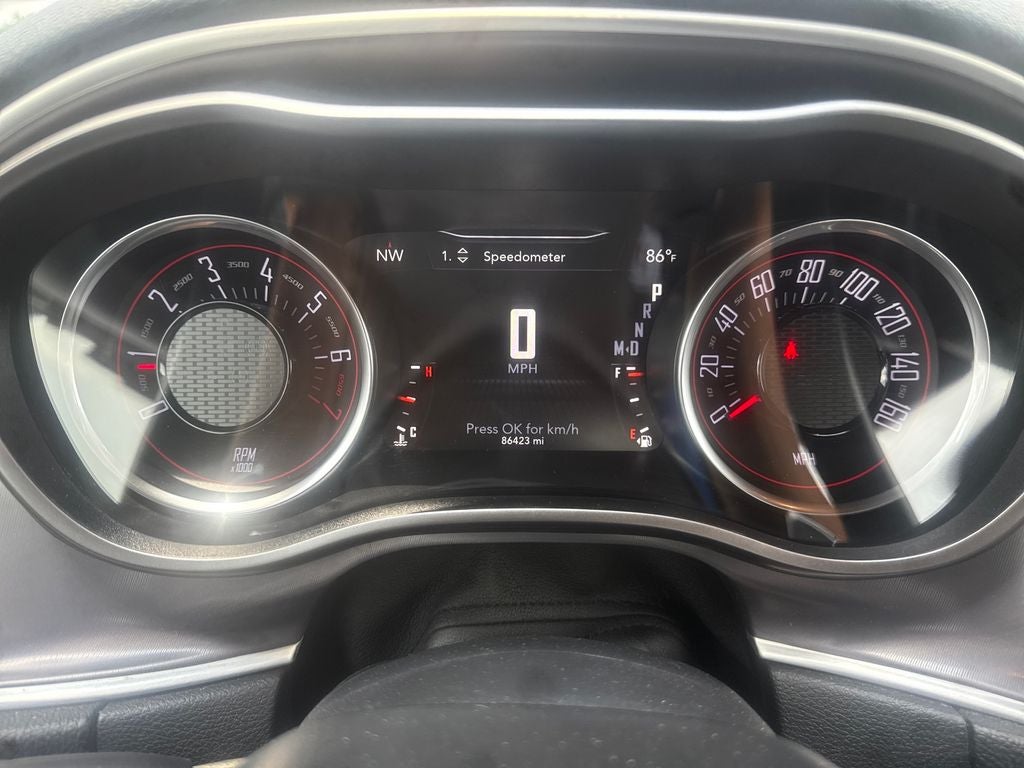 2019 Dodge Challenger GT