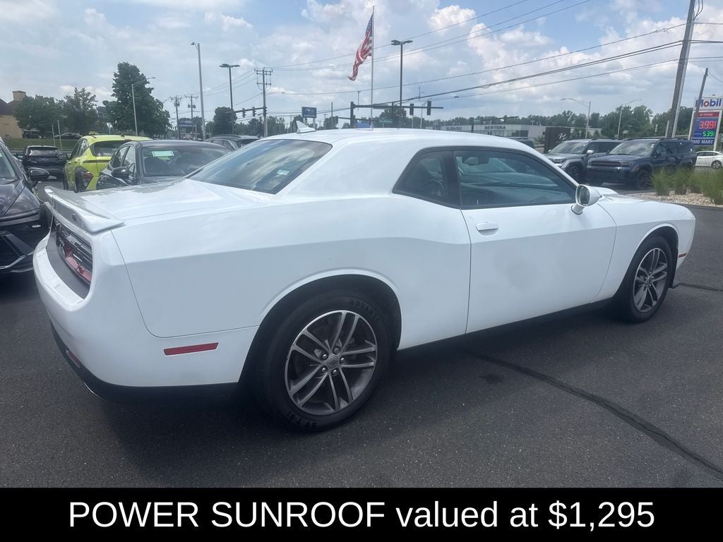 2019 Dodge Challenger GT
