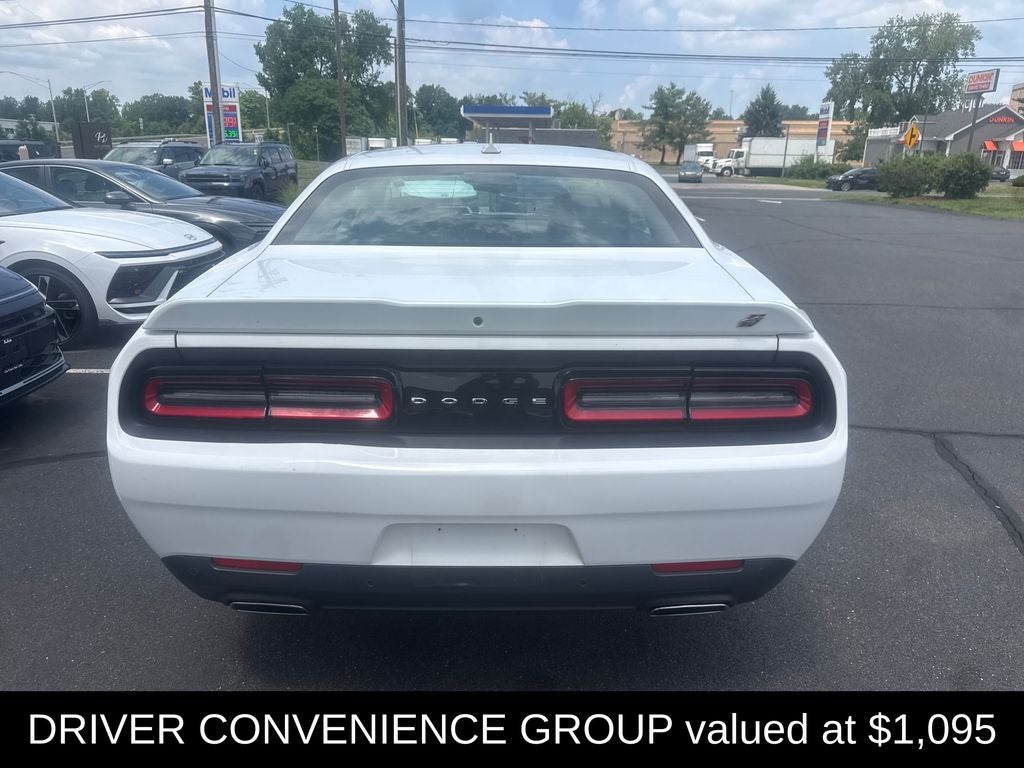 2019 Dodge Challenger GT