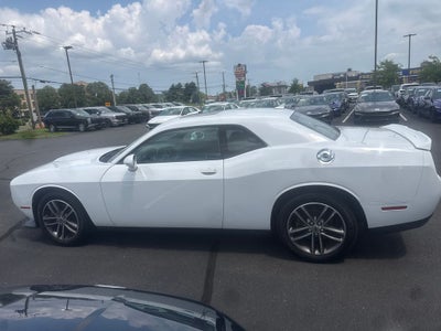 2019 Dodge Challenger GT