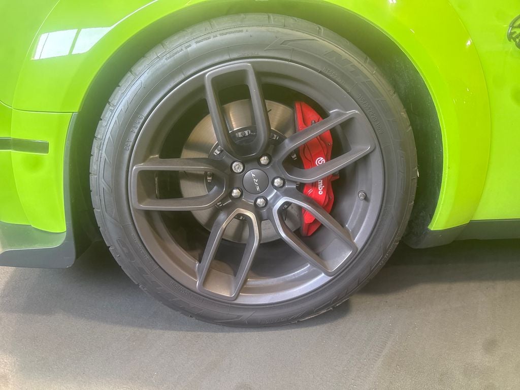 2019 Dodge Challenger SRT Hellcat Redeye Widebody