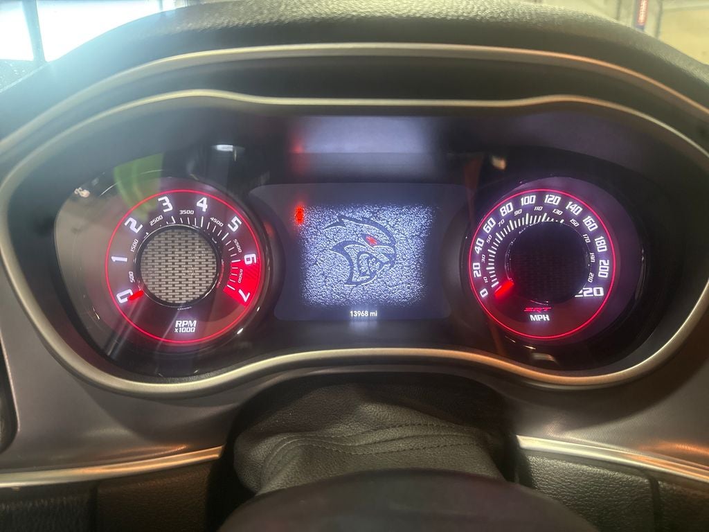 2019 Dodge Challenger SRT Hellcat Redeye Widebody