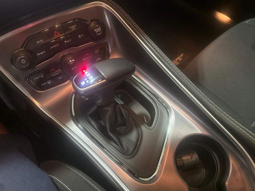 2019 Dodge Challenger SRT Hellcat Redeye Widebody
