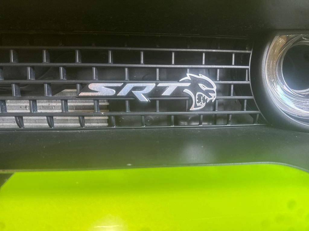 2019 Dodge Challenger SRT Hellcat Redeye Widebody