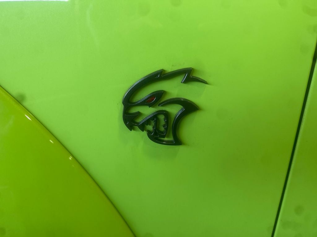 2019 Dodge Challenger SRT Hellcat Redeye Widebody