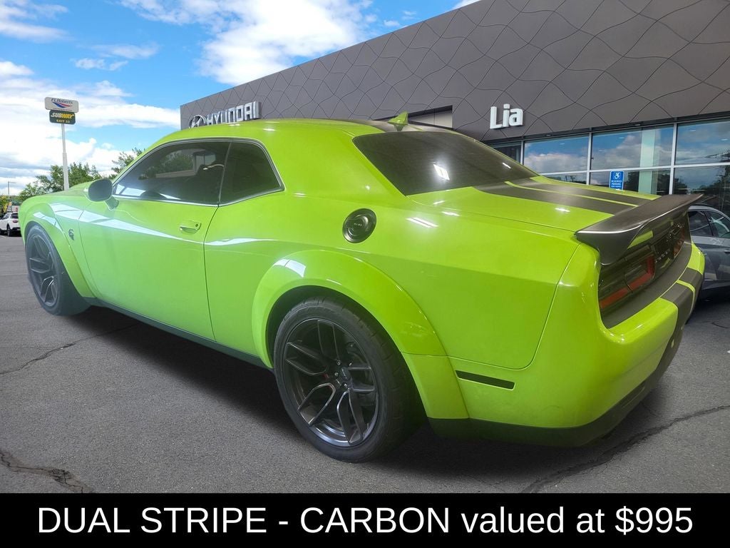 2019 Dodge Challenger SRT Hellcat Redeye Widebody
