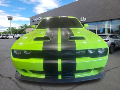 2019 Dodge Challenger SRT Hellcat Redeye Widebody