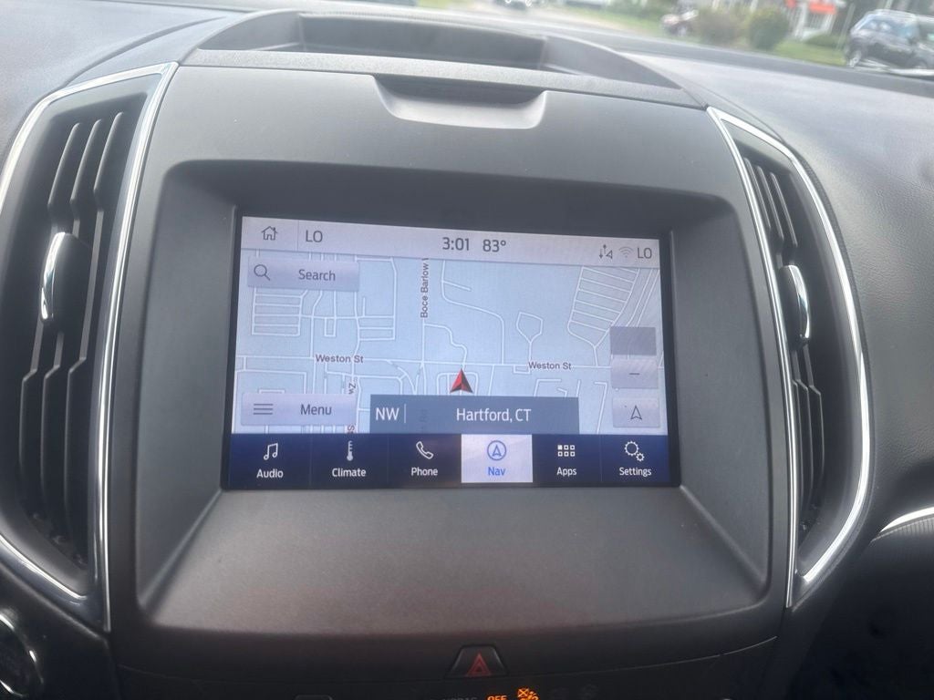 2020 Ford Edge Titanium