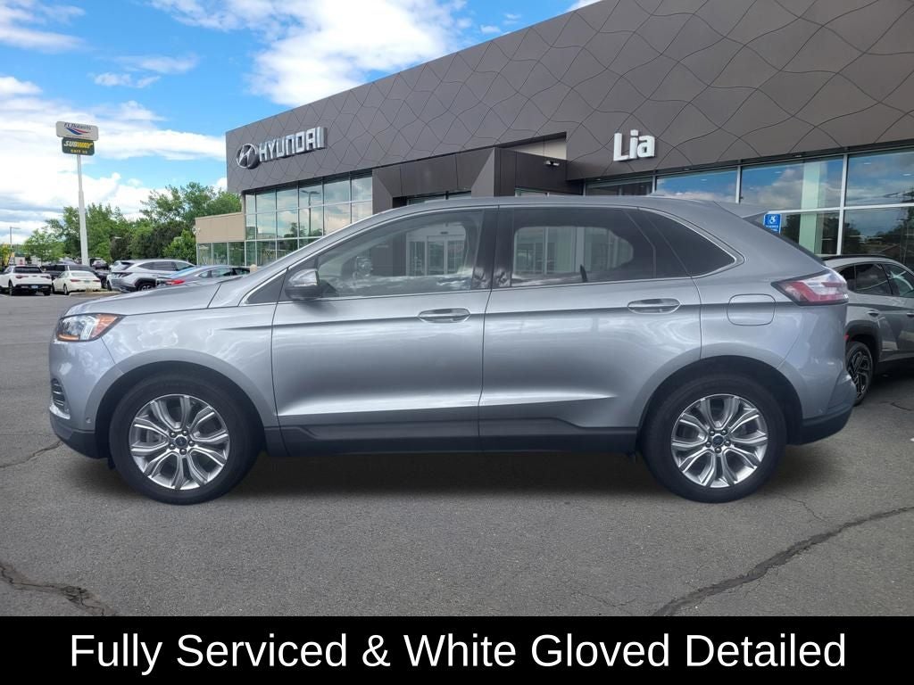 2020 Ford Edge Titanium
