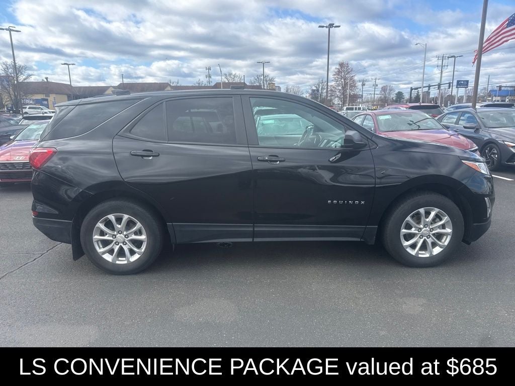 2021 Chevrolet Equinox LS