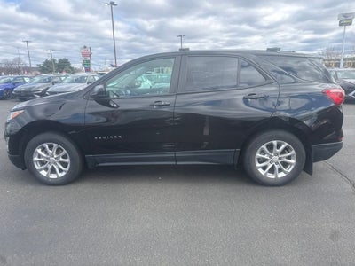 2021 Chevrolet Equinox LS