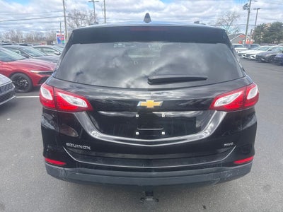 2021 Chevrolet Equinox LS