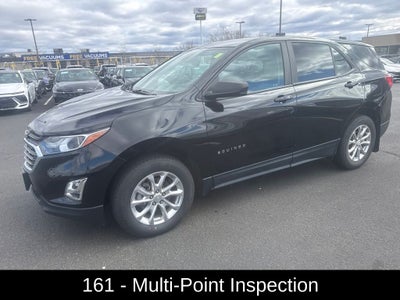 2021 Chevrolet Equinox LS