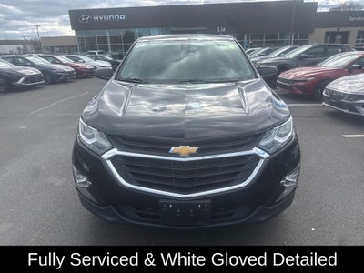2021 Chevrolet Equinox LS