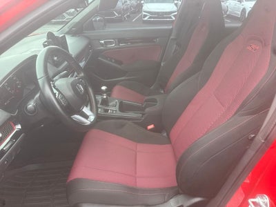 2023 Honda Civic Si