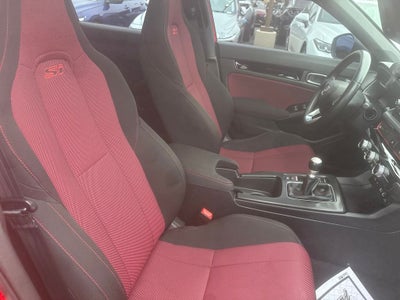 2023 Honda Civic Si