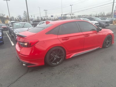 2023 Honda Civic Si
