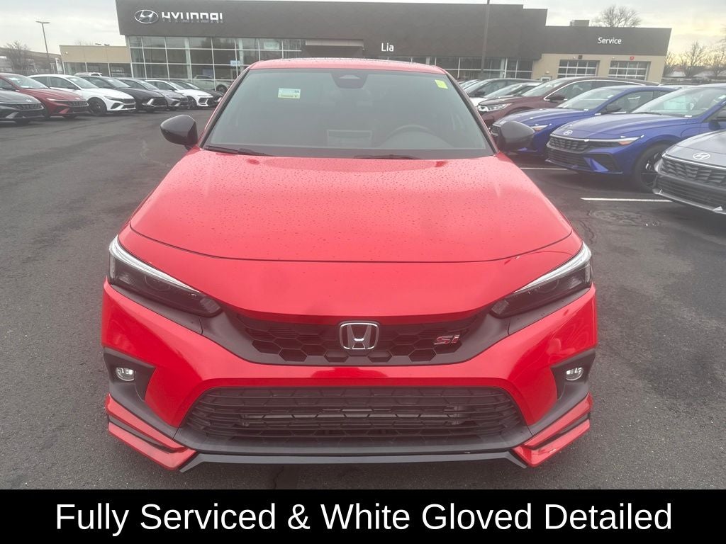 2023 Honda Civic Si