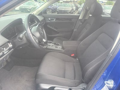 2023 Honda Civic EX
