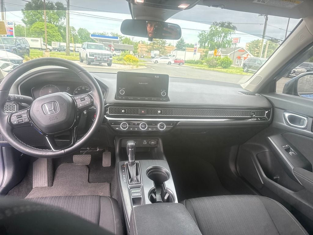 2023 Honda Civic EX