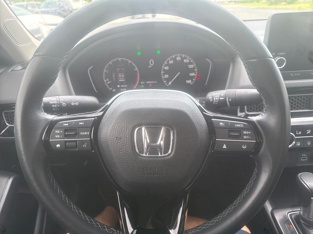 2023 Honda Civic EX