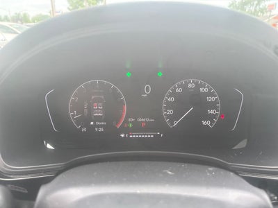 2023 Honda Civic EX