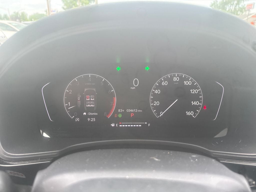 2023 Honda Civic EX