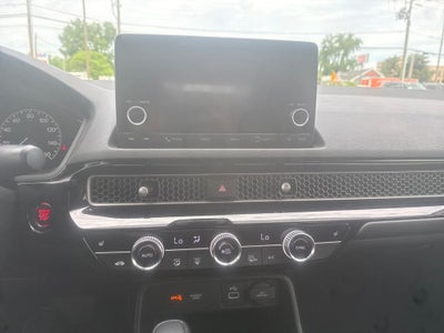 2023 Honda Civic EX