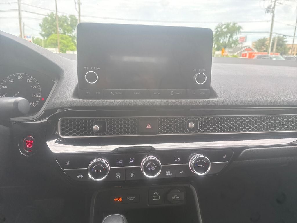 2023 Honda Civic EX