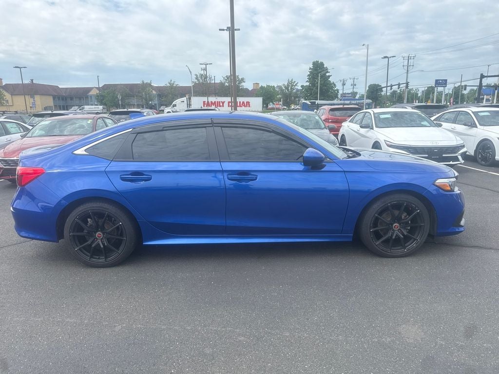 2023 Honda Civic EX