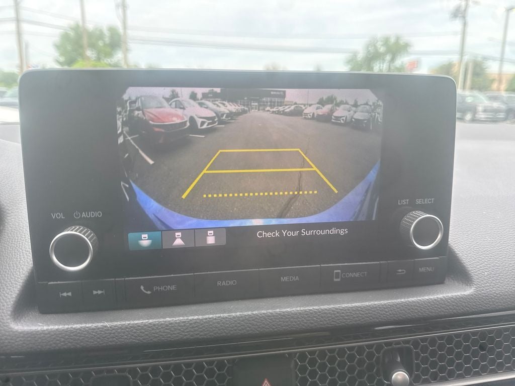 2023 Honda Civic EX