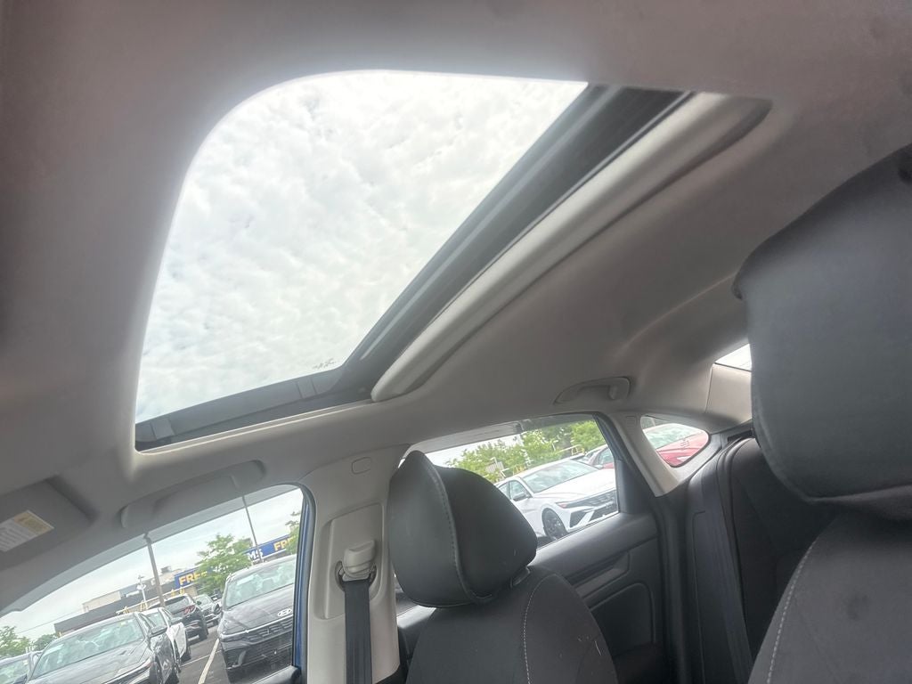 2023 Honda Civic EX