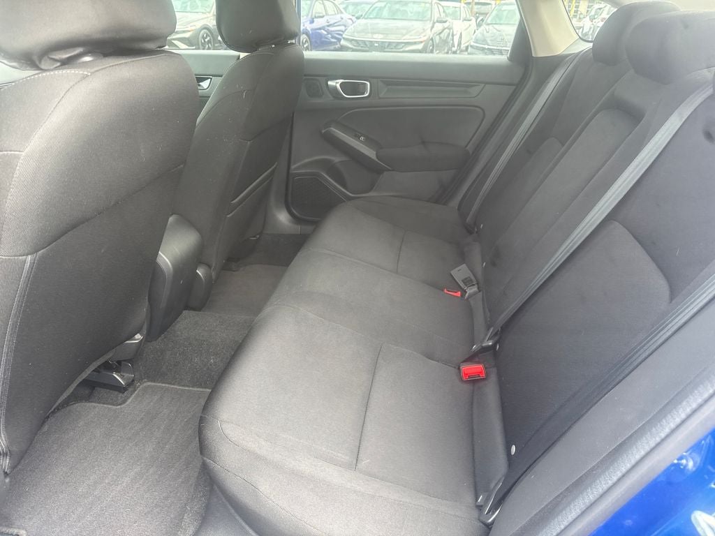 2023 Honda Civic EX