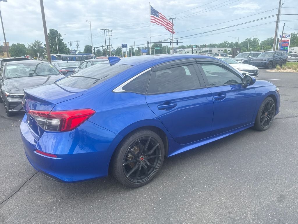 2023 Honda Civic EX