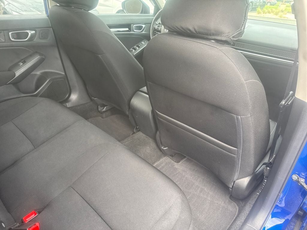 2023 Honda Civic EX