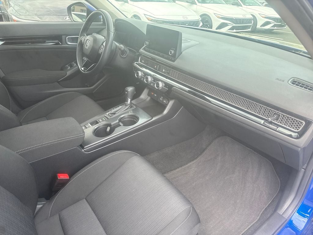 2023 Honda Civic EX