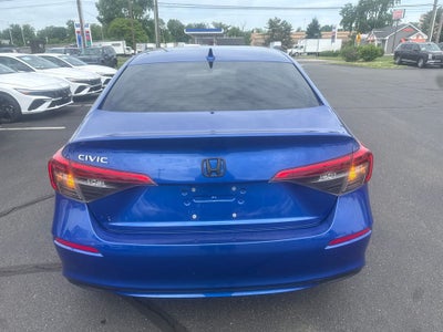 2023 Honda Civic EX
