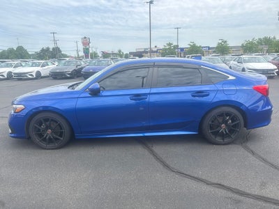 2023 Honda Civic EX