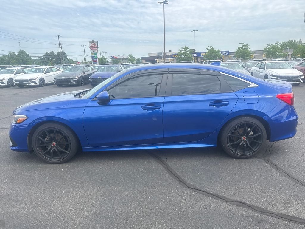2023 Honda Civic EX