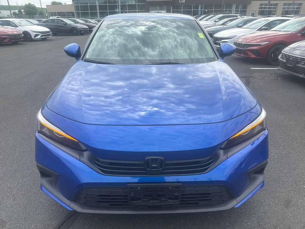 2023 Honda Civic EX
