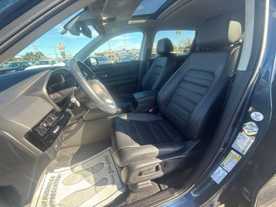 2026 Honda CR-V EX-L