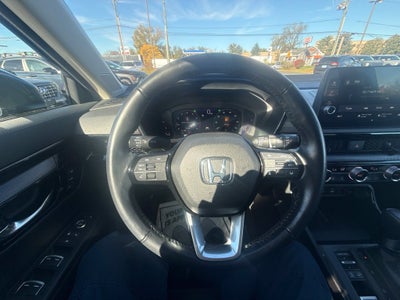 2026 Honda CR-V EX-L