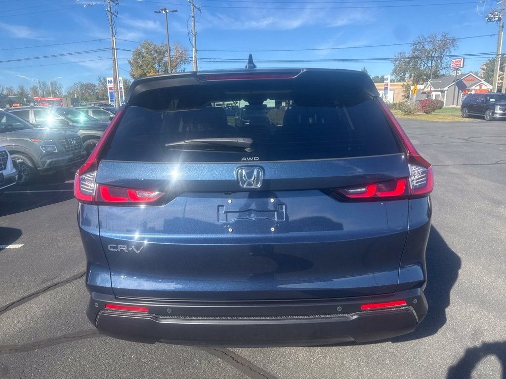 2026 Honda CR-V EX-L