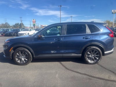 2026 Honda CR-V EX-L