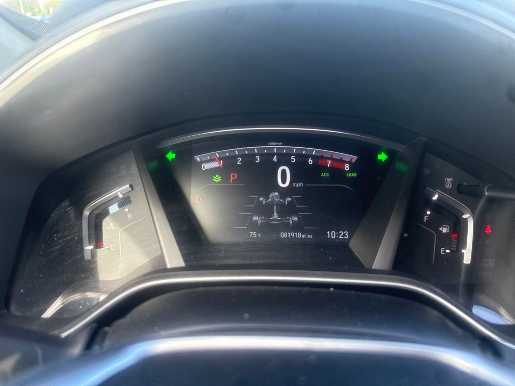 2018 Honda CR-V EX
