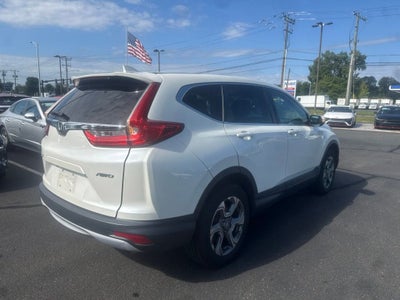 2018 Honda CR-V EX