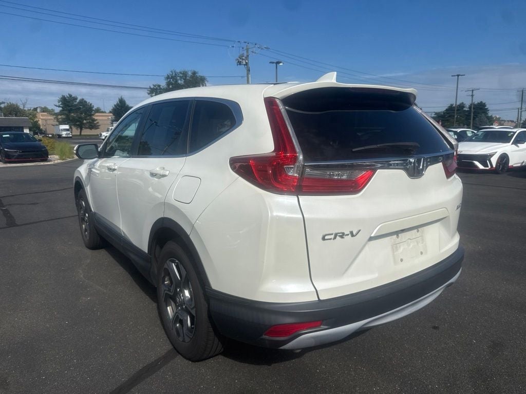 2018 Honda CR-V EX